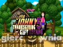 Miniaturka gry: Little Johny 5 Thanksgiving Gift Escape
