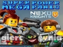 Miniaturka gry: Lego Nexo Knights Super Mega Power Panic