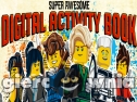 Miniaturka gry: Lego Ninjago Super Awsome Digital Activity Book