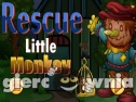 Miniaturka gry: Little Monkey Rescue