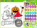 Miniaturka gry: Halloween Magie Kolorowanka