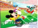 Miniaturka gry: Mickey's Soccer Fever
