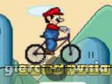 Miniaturka gry: Mario Bmx