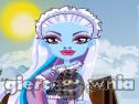 Miniaturka gry: Monster High Chibi Abbey Bomibable Dress Up