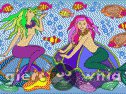 Miniaturka gry: Mermaids Coloring
