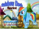 Miniaturka gry: My Little Pony Rainbow Dash Sprint