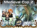 Miniaturka gry: Medieval Cop 2 The True Monster