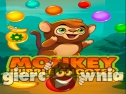 Miniaturka gry: Monkey Bubble Shooter