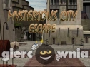 Miniaturka gry: Mysterious City Escape