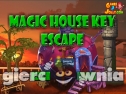 Miniaturka gry: Magic House Key Escape