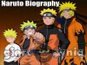 Miniaturka gry: Naruto Biography