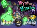 Miniaturka gry: Nickelodeon Mystery Mansion