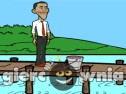 Miniaturka gry: Obama & Pigsaw versus Aliens
