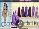 Miniaturka gry: Purple Dresses