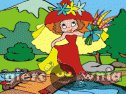 Miniaturka gry: Princess Coloring Page