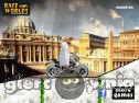 Miniaturka gry: Pope Ride That Bike