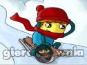 Miniaturka gry: Pajama Boy Snow Adventure