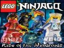 Miniaturka gry: Lego Ninjago Rise Of The Nindroids