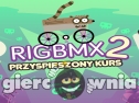 Miniaturka gry: Regular Show RigBMX 2 Przyspieszony Kurs
