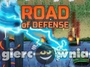 Miniaturka gry: Road Of Defense