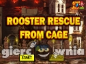 Miniaturka gry: Rooster Rescue From Cage