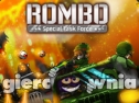 Miniaturka gry: Rombo Special Task Force