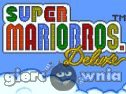 Miniaturka gry: Super Mario Bros Deluxe
