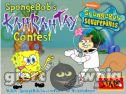 Miniaturka gry: SpongeBob's Kahrahtay Contest