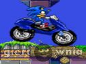 Miniaturka gry: Super Sonic Motobike