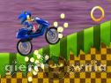 Miniaturka gry: Sonic Motobike