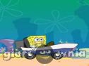 Miniaturka gry: Sponge Bob Boat Ride 2