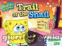 Miniaturka gry: SpongeBob Squarepants Trail of the Snail