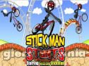 Miniaturka gry: Stick Man Stunts