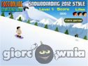 Miniaturka gry: Snowboarding 2012 Style