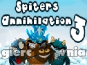 Miniaturka gry: Spiters Annihilation 3 Cold Revenge