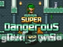 Miniaturka gry: Super Dangerous Dungeons