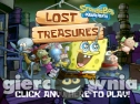 Miniaturka gry: SpongeBob SquarePants Lost Treasures