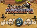 Miniaturka gry: Stickman Peacekeeper