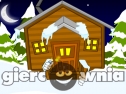 Miniaturka gry: Snowy Cabin Escape