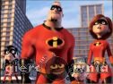 Miniaturka gry: The Incredibles Find the Alphabets