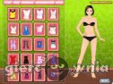 Miniaturka gry: Trendy Summer Dressup