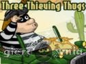 Miniaturka gry: Three Thieving Thugs
