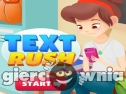 Miniaturka gry: Text Rush