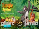 Miniaturka gry: The Jungle Book Jungle Sprint
