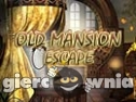 Miniaturka gry: The Old Mansion Escape