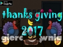 Miniaturka gry: Thanksgiving 2017