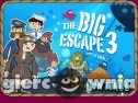 Miniaturka gry: The Big Escape 3 Out at Sea version html5