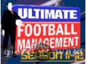 Miniaturka gry: Ultimate Football Management 11-12