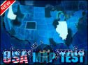 Miniaturka gry: Usa Map Test