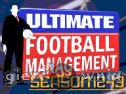 Miniaturka gry: Ultimate Football Management 12-13